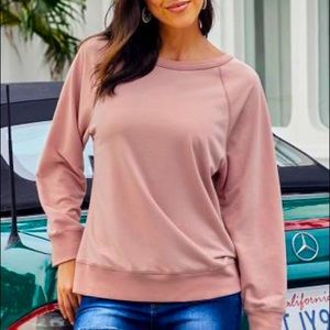 🚫SOLD🚫Boatneck Sweatshirt